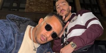 محمد رمضان ينتهي من تسجيل وتصوير دويتو غنائي مع المطرب الألماني Mero