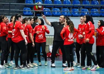 محمد عادل: تتويج سيدات يد الأهلي بالكأس نتاج منظومة عمل متكاملة