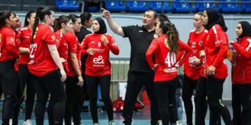 محمد عادل: تتويج سيدات يد الأهلي بالكأس نتاج منظومة عمل متكاملة