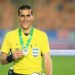محمود ناجي يقود طاقم تحكيم مباراة الزمالك وإنبي غداً بالدوري الممتاز