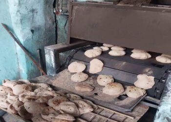 تحرير 18 مخالفة تموينية ضد مخابز بكفر الدوار