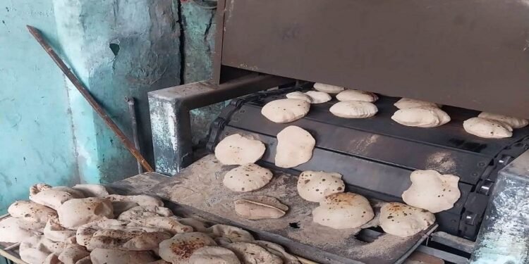 تحرير 18 مخالفة تموينية ضد مخابز بكفر الدوار