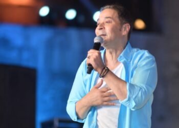 24 أبريل.. انطلاق مبادرة “الفن للجميع” بحفل غنائي لمدحت صالح