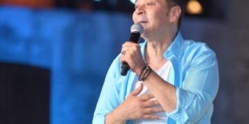 24 أبريل.. انطلاق مبادرة “الفن للجميع” بحفل غنائي لمدحت صالح