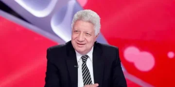 حبس مرتضى منصور شهرًا وتغريمه 20 ألف جنيه في قضية عمرو أديب