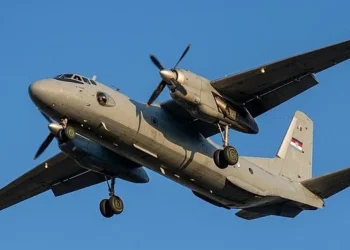 مصرع 29 شخصًا في تحطم طائرة روسية من طراز أنتونوف-26 في القرم