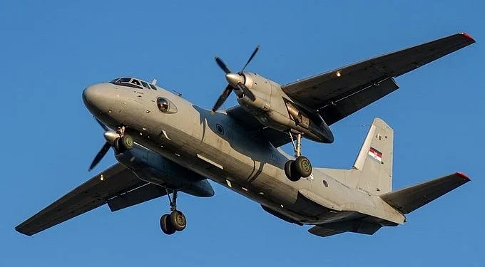 مصرع 29 شخصًا في تحطم طائرة روسية من طراز أنتونوف-26 في القرم