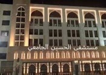 تفاصيل واقعة اختطاف رضيع من مستشفى الحسين الجامعي