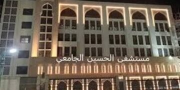 رئيس مستشفى الحسين:الأم هى من سلمت الرضيع بنفسها للخاطفة