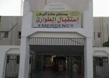 خروج معظم مصابي حادث أتوبيس مدرسة البحر الأحمر من المستشفى