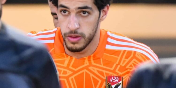 الأهلي يحسم الجدل حول عروض احتراف مصطفى شوبير الإسبانية