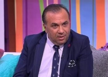 حبس مصمم الأزياء بهيج حسين في 19 قضية شيكات وتهرب ضريبي