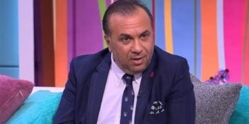 حبس مصمم الأزياء بهيج حسين في 19 قضية شيكات وتهرب ضريبي