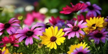 انطلاق معرض زهور الربيع غدًا بالمتحف الزراعي بالدقي