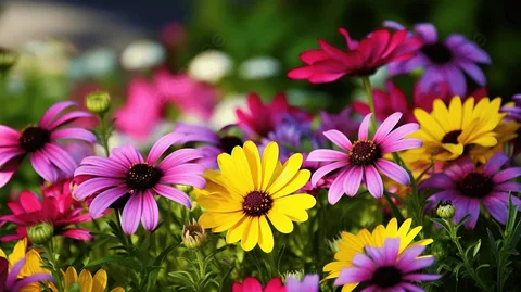 إنطلاق معرض زهور الربيع غدًا بالمتحف الزراعي بالدقي