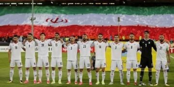 وزير الخارجية الأمريكي يؤكد مشاركة منتخب إيران في كأس العالم 2026 المقبلة
