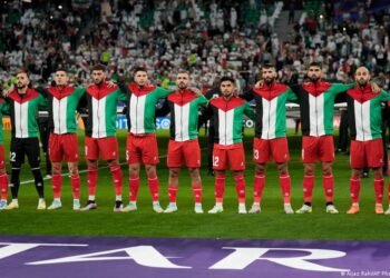 الجزائر مرشحة لاستضافة مواجهة فلسطين والسعودية في تصفيات المونديال