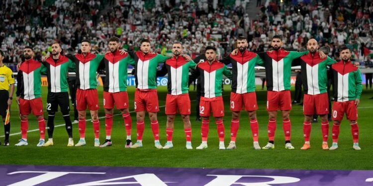 الجزائر مرشحة لاستضافة مواجهة فلسطين والسعودية في تصفيات المونديال