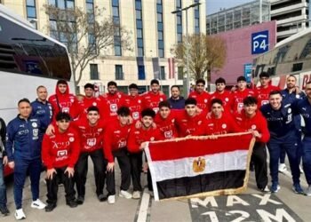 منتخب مصر لكرة اليد مواليد 2008 يكتسح كوسوفو ويواصل تألقه في بطولة البحر المتوسط