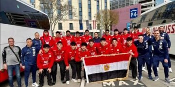 منتخب مصر لكرة اليد مواليد 2008 يكتسح كوسوفو ويواصل تألقه في بطولة البحر المتوسط