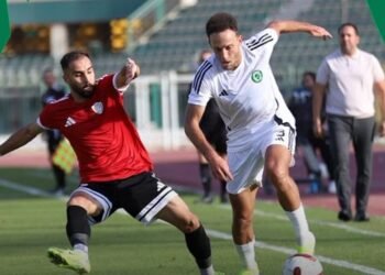 غياب الأهداف في مواجهة مودرن سبورت وطلائع الجيش بالدوري