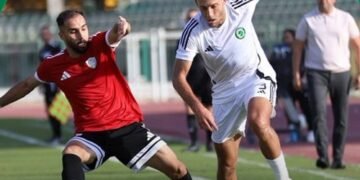 غياب الأهداف في مواجهة مودرن سبورت وطلائع الجيش بالدوري