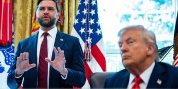 غدا السبت انطلاق مفاوضات إسلام آباد برئاسة جيه دي فانس لإنهاء الصراع الأمريكي الإيراني