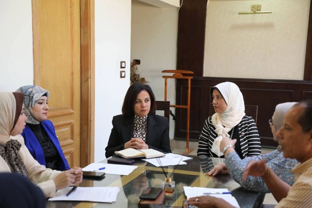 محافظة البحر الأحمر تطلق استراتيجية لتمكين المرأة