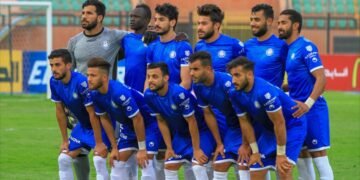 سموحة يواجه سيراميكا بتشكيل هجومي في صراع التتويج بالدوري