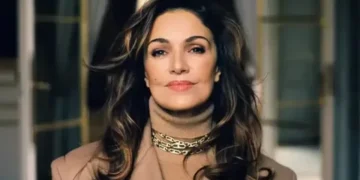 تفاصيل جديدة بواقعة وفاة الممثلة نادية فارس في باريس