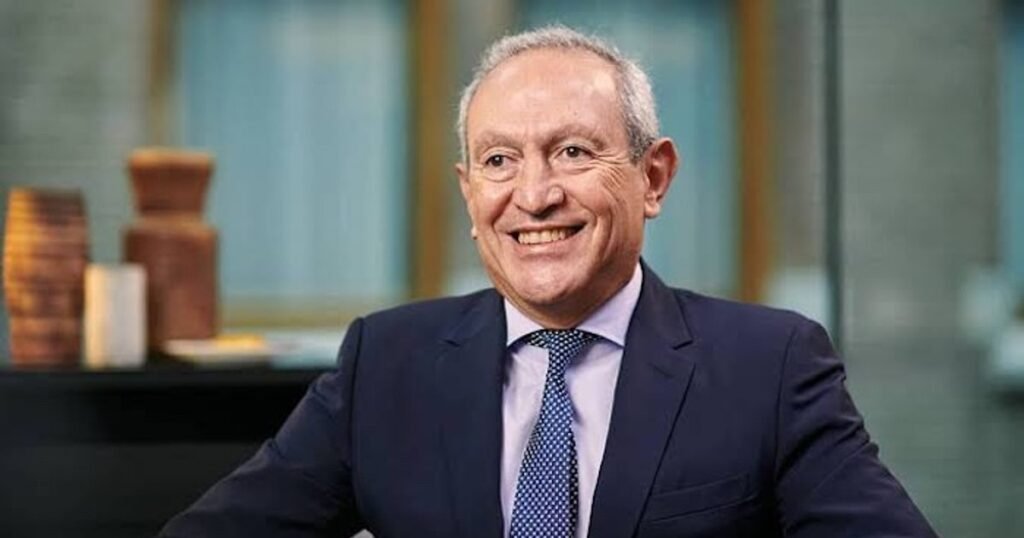 ناصف ساويرس يغلق مكتب عائلته في لندن ويغادر المملكة المتحدة نهائيا