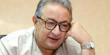 نور الشريف ونجيب محفوظ.. شراكة صنعت ذاكرة فنية خالدة