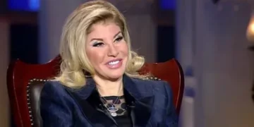 هالة سرحان تدعم عودة شيرين بأغنية «الحضن شوك»