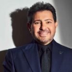 ليلى علوي تطلب  من الجمهور الدعاء لهاني شاكر