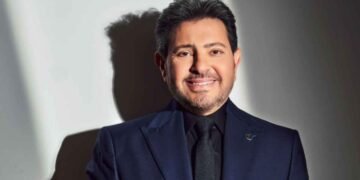 هاني شاكر في العناية المركزة بعد تدهور حالته الصحية في باريس