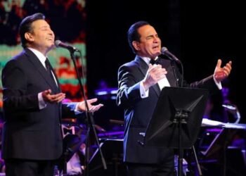 محمد ثروت يوجه رسالة مؤثرة للفنان هاني شاكر