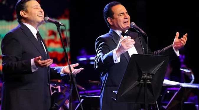 محمد ثروت يوجه رسالة مؤثرة للفنان هاني شاكر