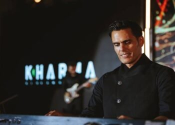 هشام خرما يدعو لينا شاماميان لمشاركته حفل دار الأوبرا يوم 23 أبريل