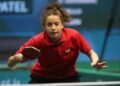 هنا جودة تقتحم قائمة أفضل 20 لاعبة في تنس الطاولة عالمياً