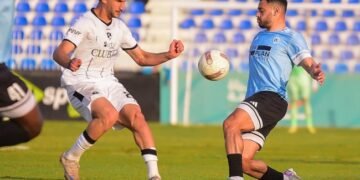 التعادل السلبي يحسم مواجهة غزل المحلة ووادي دجلة بدوري الممتاز