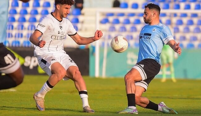 التعادل السلبي يحسم مواجهة غزل المحلة ووادي دجلة بدوري الممتاز