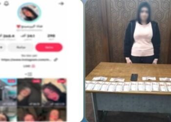 الأمن يضبط صانعة محتوى بالإسكندرية بتهمة نشر مقاطع فيديو خادشة للحياء