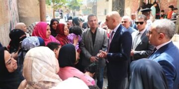 جولة ميدانية لوزير التعليم بمدارس المرج لإنهاء “الفترات المسائية” قبل العام الدراسي الجديد