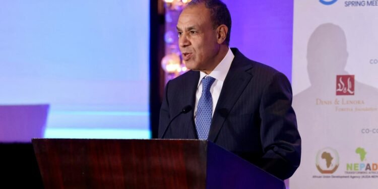 وزير الخارجية: مصر تعتمد كلياً على النيل في ظل تحديات الجفاف الشديد