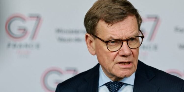 وزير خارجية ألمانيا يطالب ببقاء مضيق هرمز مفتوحاً وفق القانون الدولي