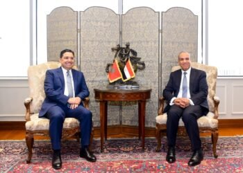 مصر والمغرب تبحثان تعزيز التعاون والتنسيق حول قضايا المنطقة