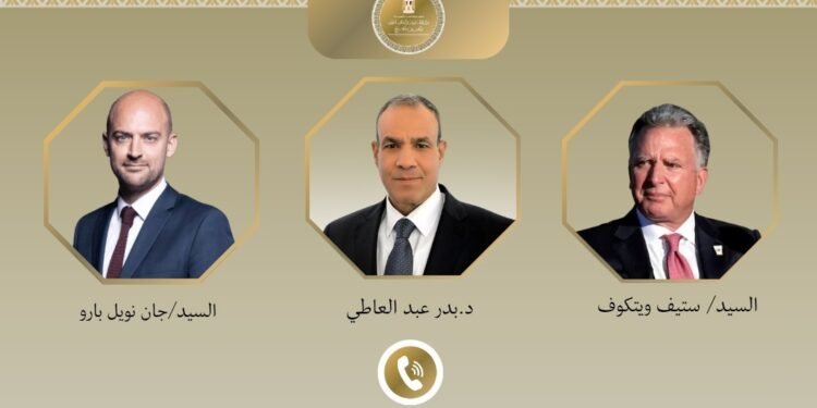 وزير الخارجية يجري اتصالات دولية مكثفة لوقف التصعيد في المنطقة