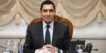 وزير الشباب والرياضة يوجه بدعم طبي عاجل للاعب محمد ربيع