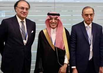 السعودية تقدم دعمًا ماليًا جديدًا لباكستان بـ3 مليارات دولار