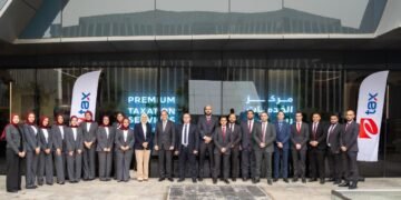 وزير المالية يتفقد أول مركز ضريبي مميز بالقاهرة الجديدة قبل الافتتاح